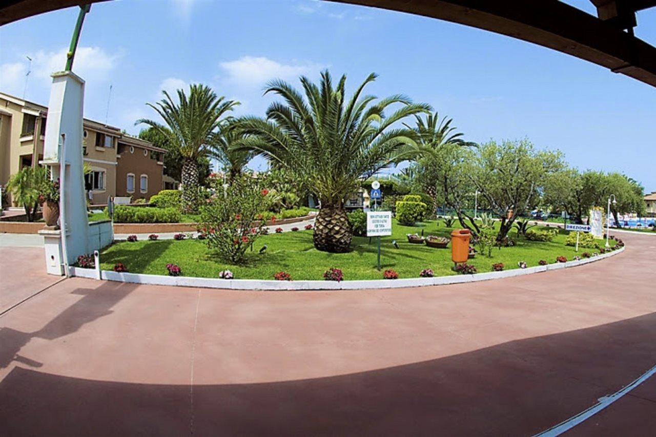 La Pace Village Residence Club トロペーア エクステリア 写真