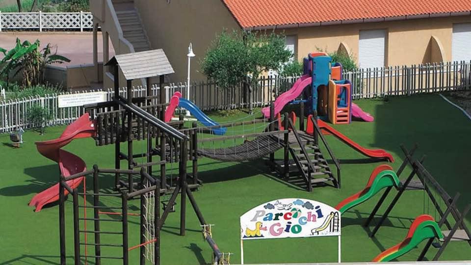 La Pace Village Residence Club トロペーア エクステリア 写真