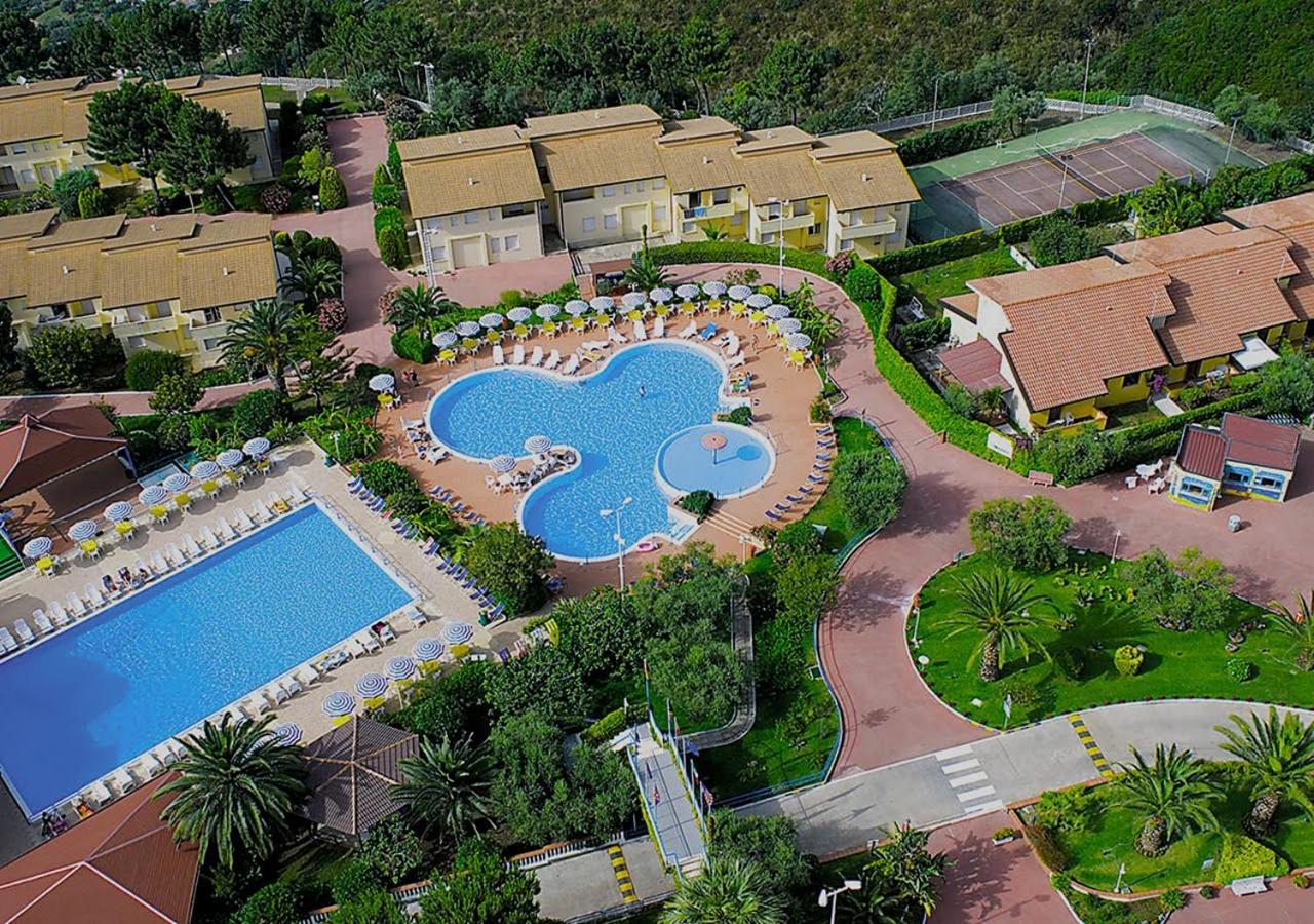 La Pace Village Residence Club トロペーア エクステリア 写真