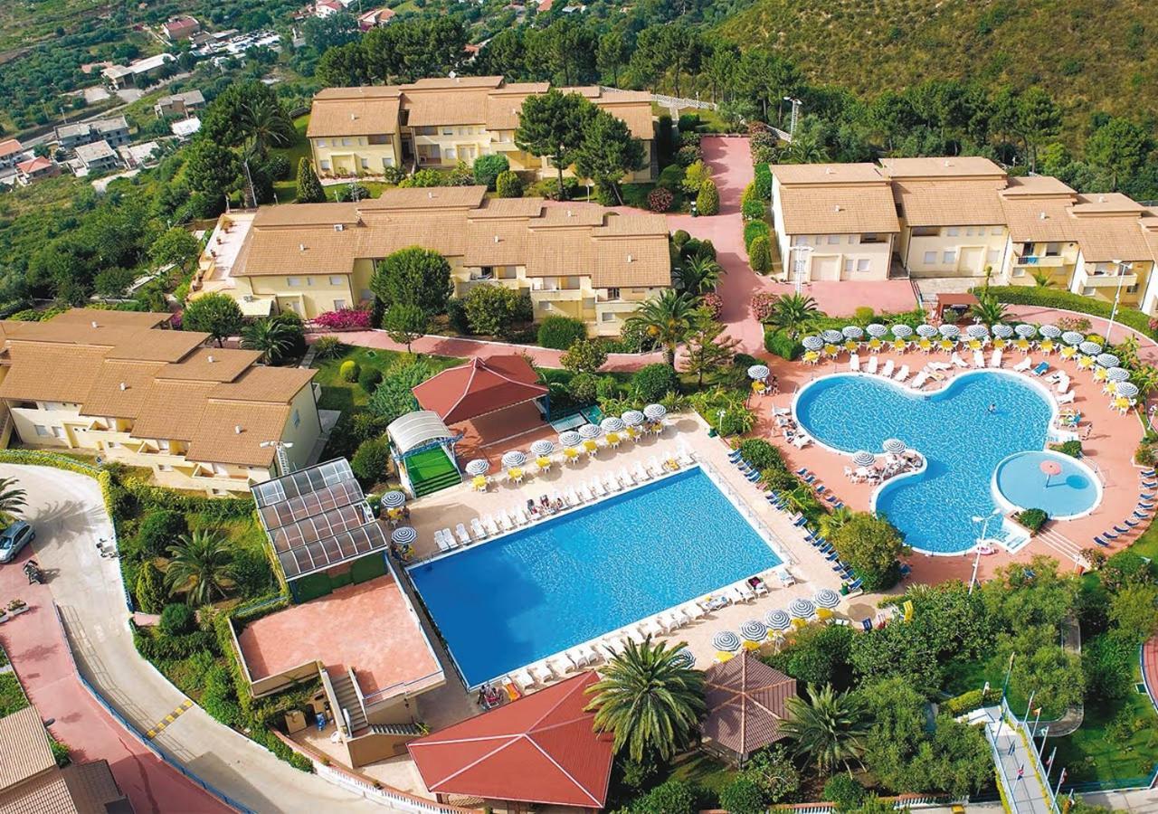 La Pace Village Residence Club トロペーア エクステリア 写真