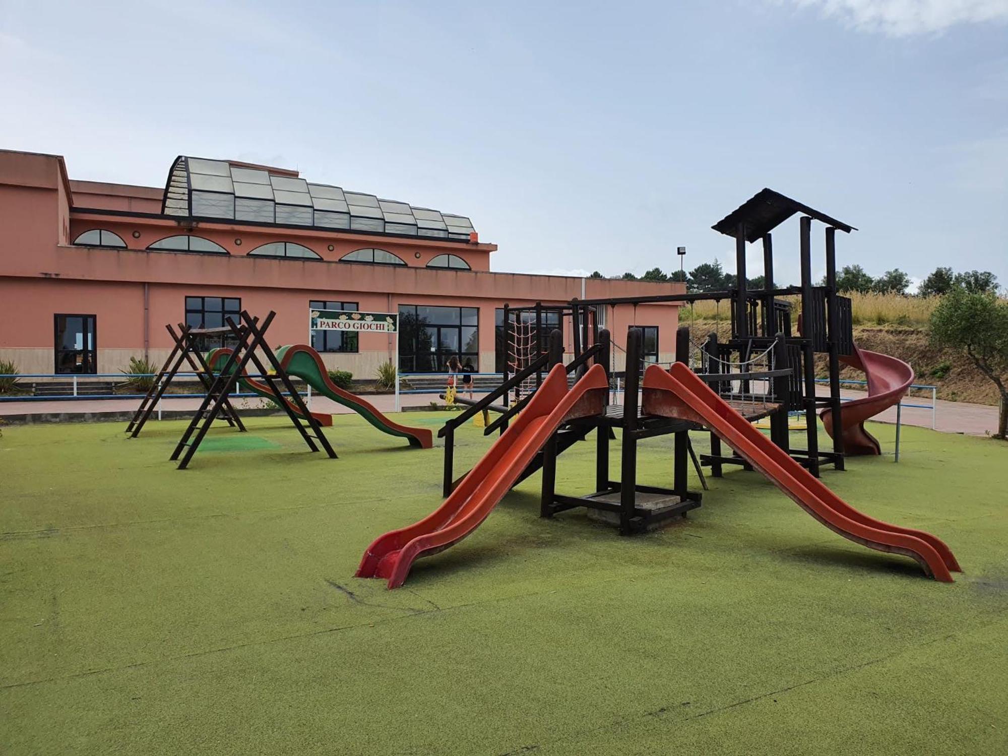 La Pace Village Residence Club トロペーア エクステリア 写真
