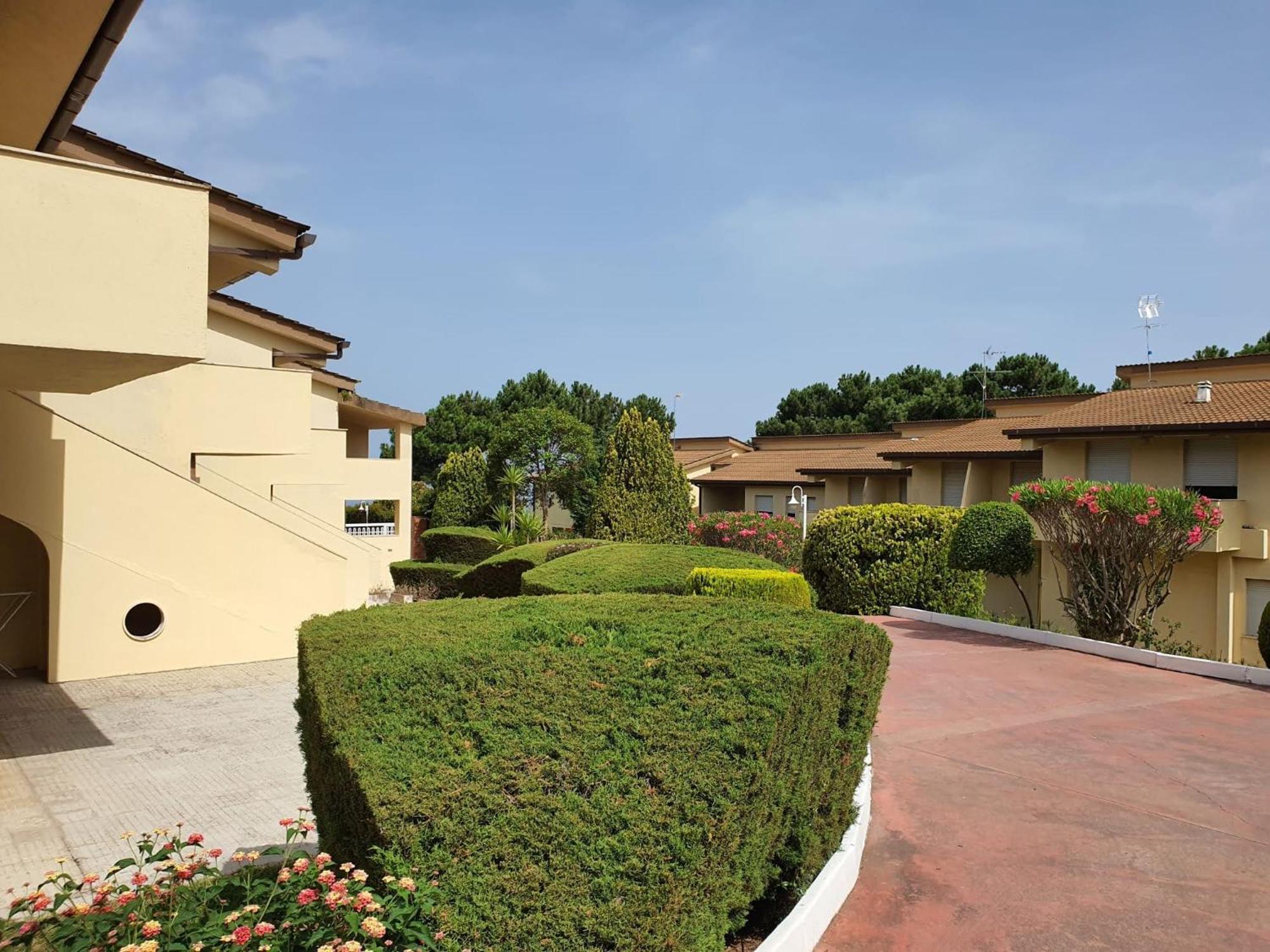 La Pace Village Residence Club トロペーア エクステリア 写真
