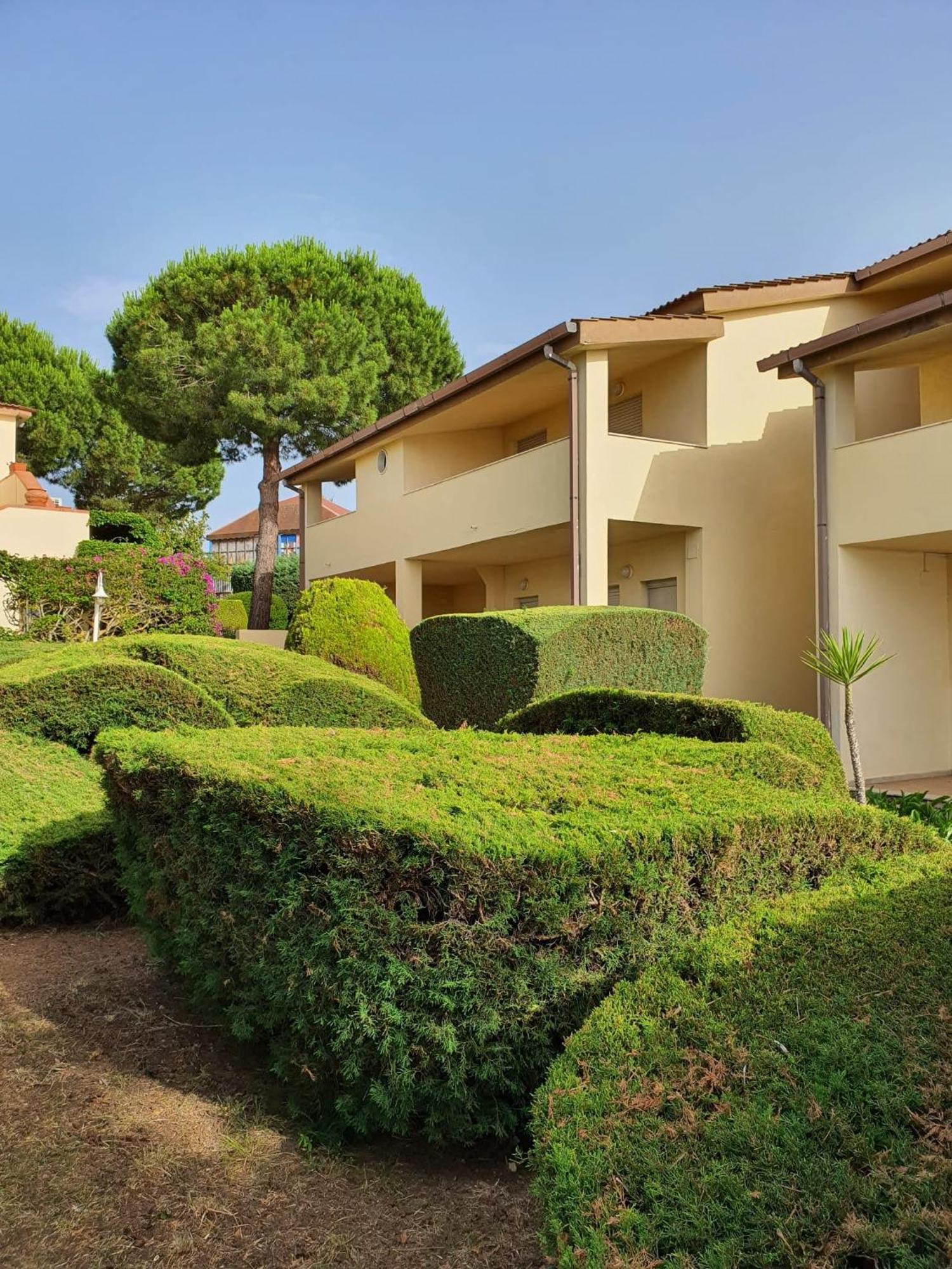 La Pace Village Residence Club トロペーア エクステリア 写真