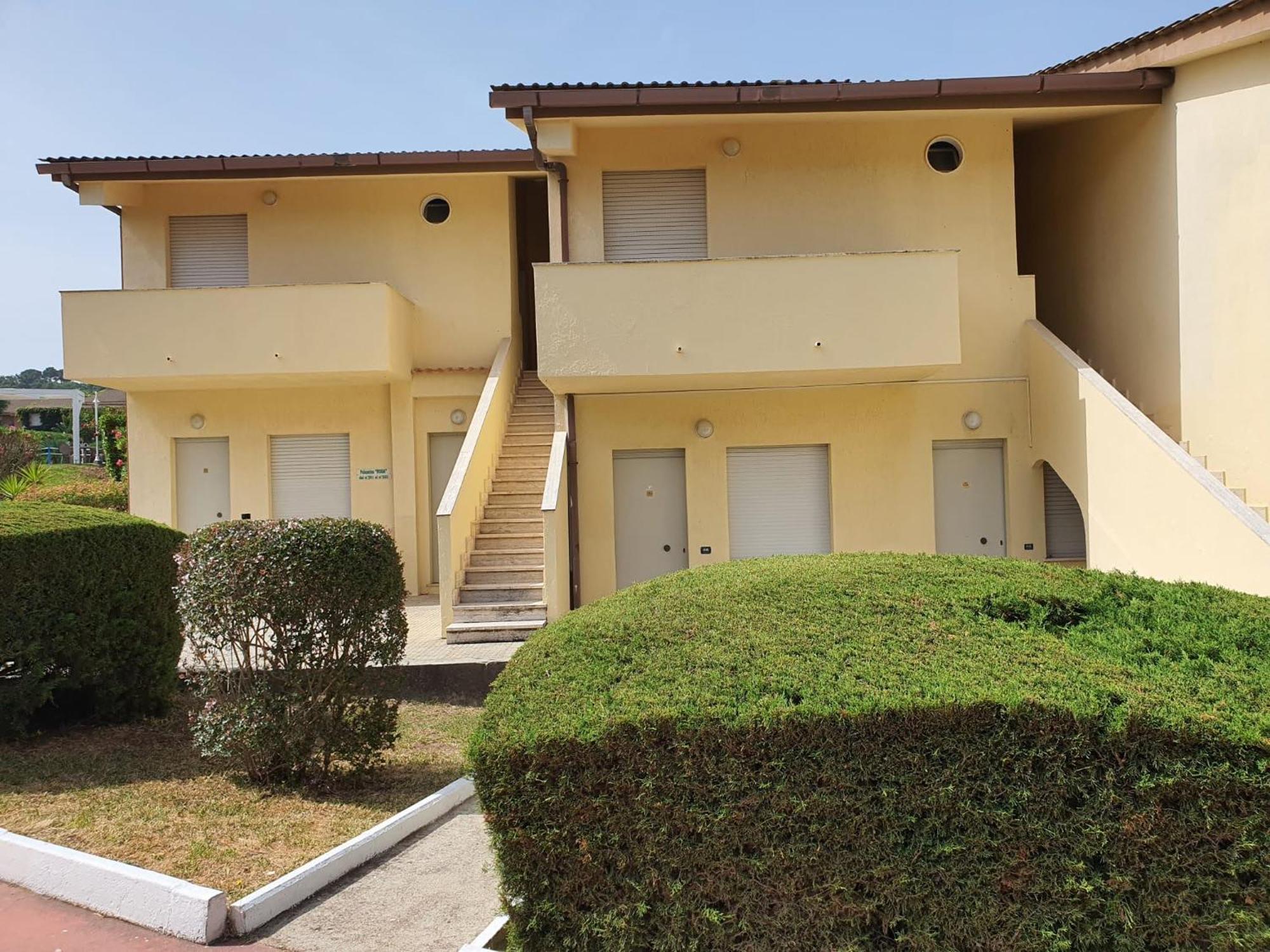 La Pace Village Residence Club トロペーア エクステリア 写真