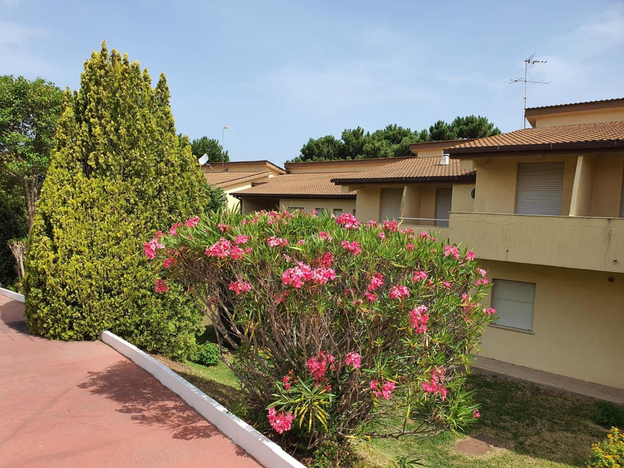 La Pace Village Residence Club トロペーア エクステリア 写真